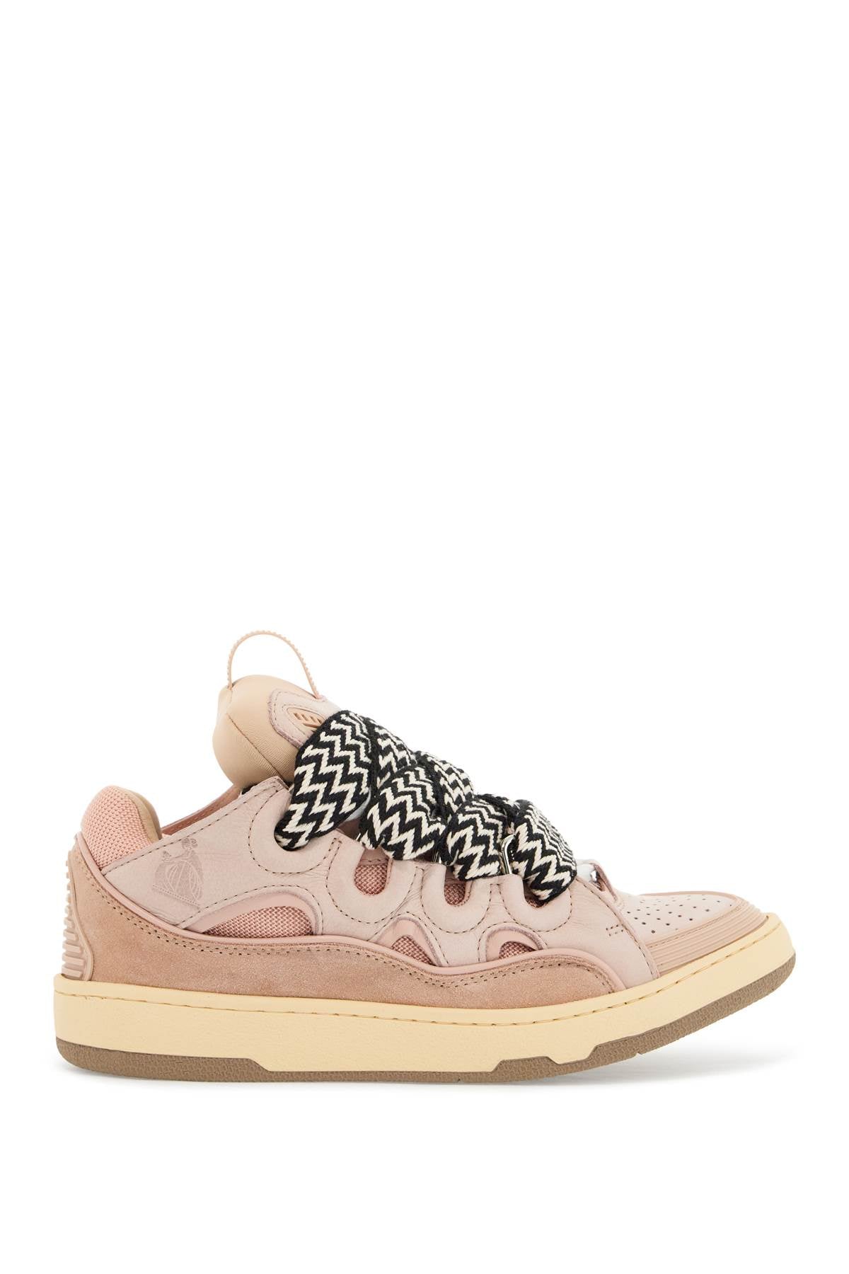 LANVIN Curb Mini Sneakers for Women