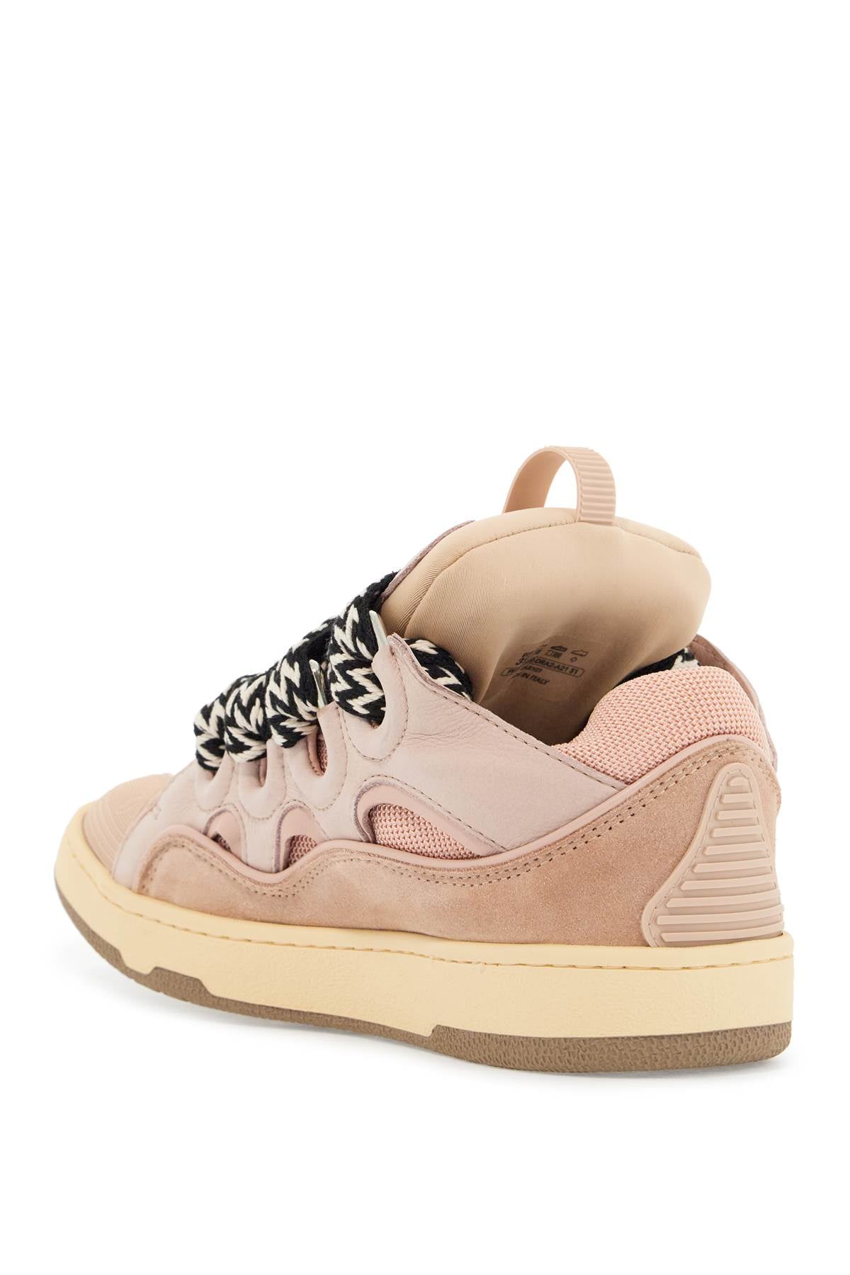 LANVIN Curb Mini Sneakers for Women