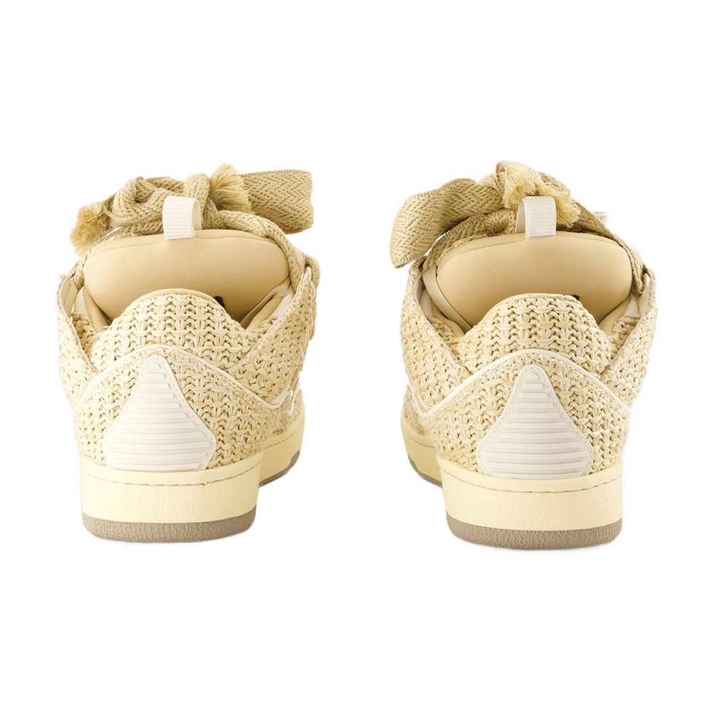 LANVIN Curb Mini Sneakers for Women