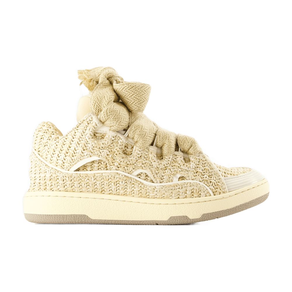 LANVIN Curb Mini Sneakers for Women