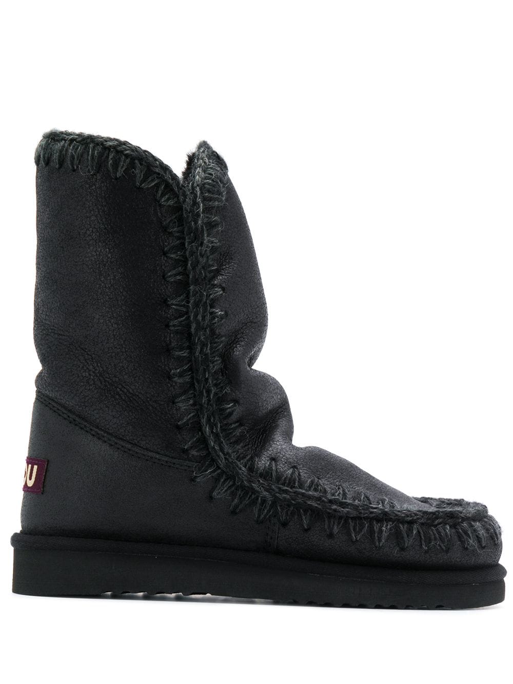 MOU Stylish Women's Winter Boots
