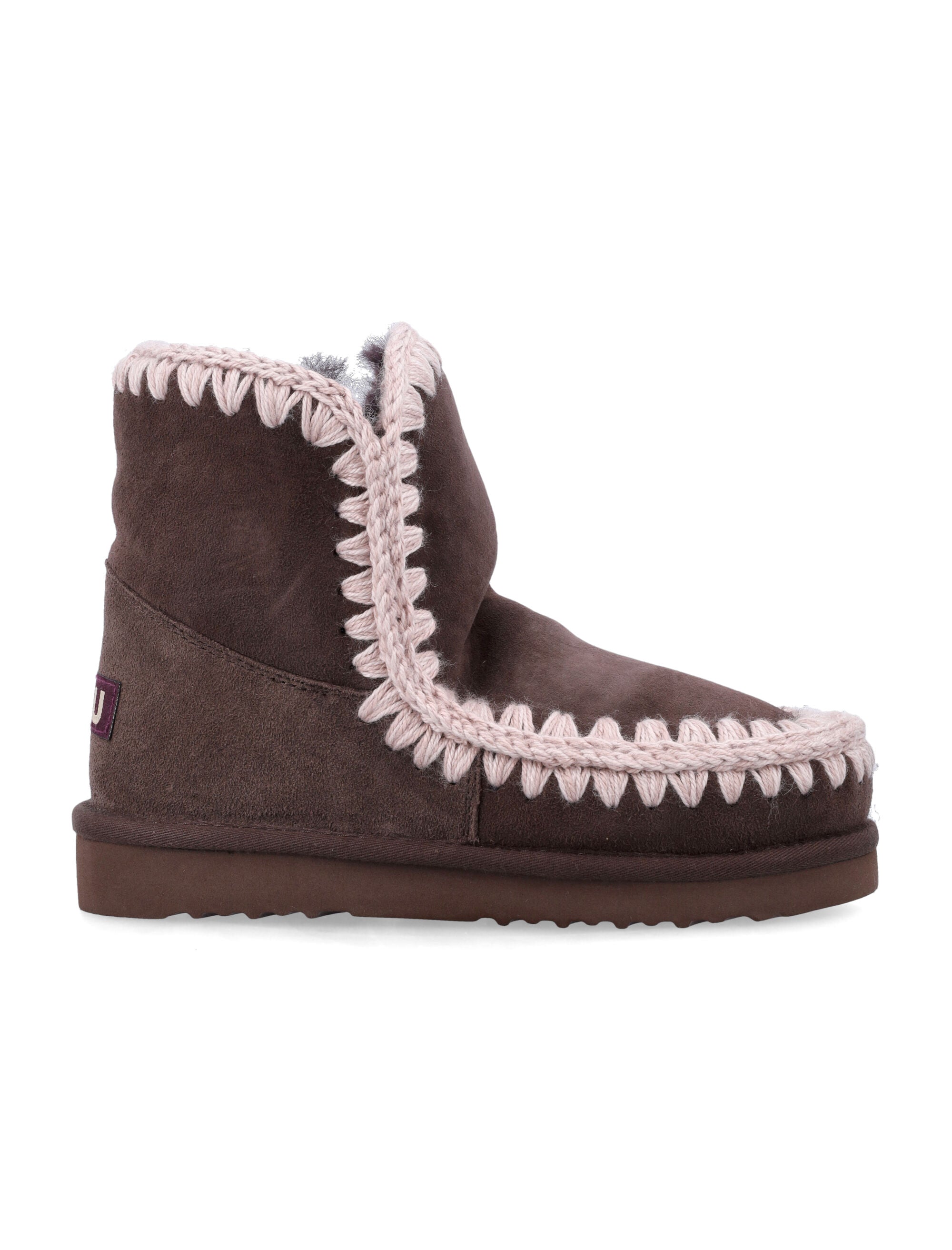MOU Eskimo 18 Women’s Leather Sneakers