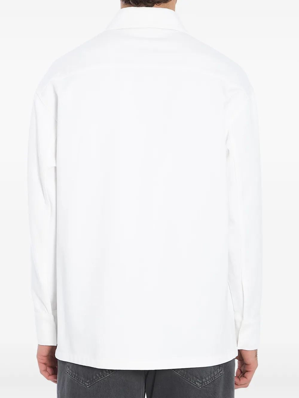 FENDI Selleria Denim Jacket for Men - SS25 Collection