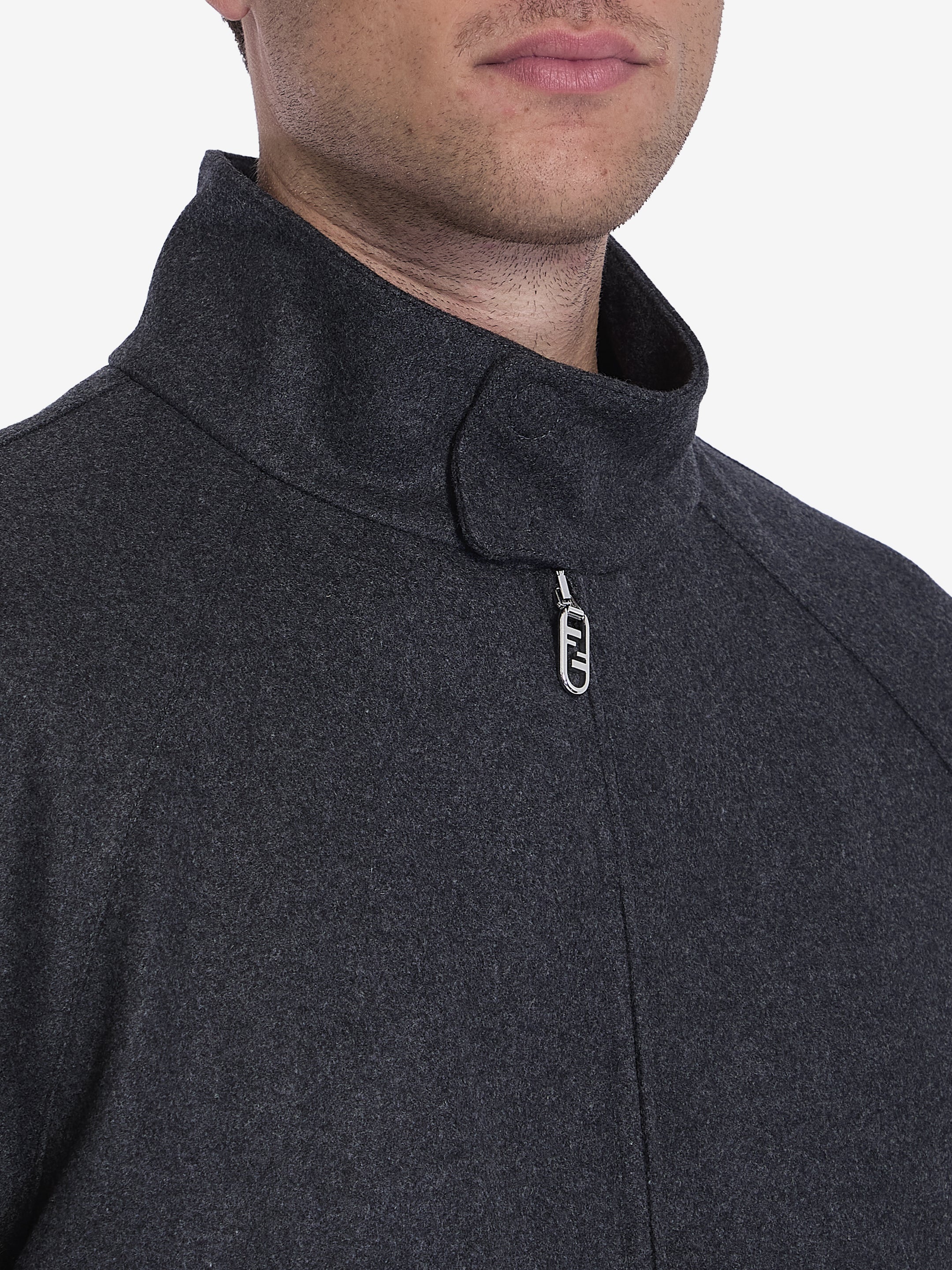 FENDI Men's Fashion Blouson Jacket - Fall/Winter 2024