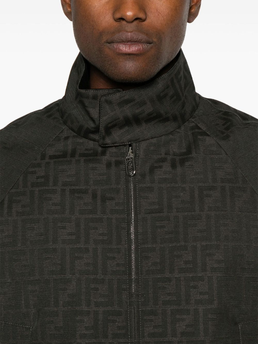 FENDI Men's Mini Blouson Jacket