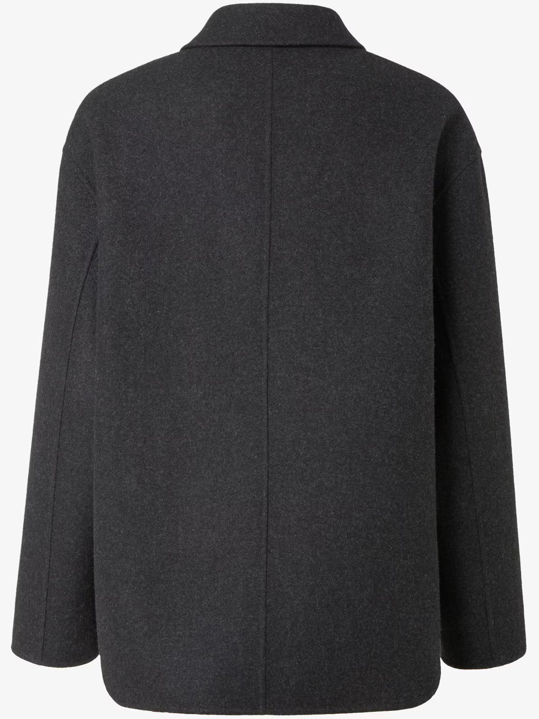 FENDI Classic Wool Jacket for Men - FW25 Collection