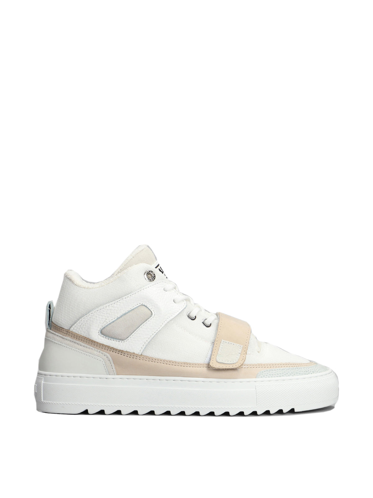 MASON GARMENTS Elevated Mid Sneaker for Men