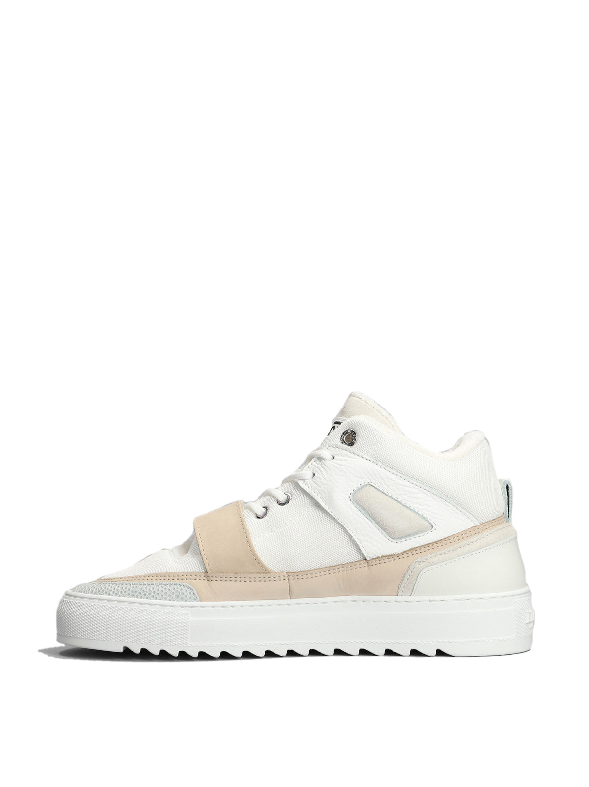 MASON GARMENTS Elevated Mid Sneaker for Men