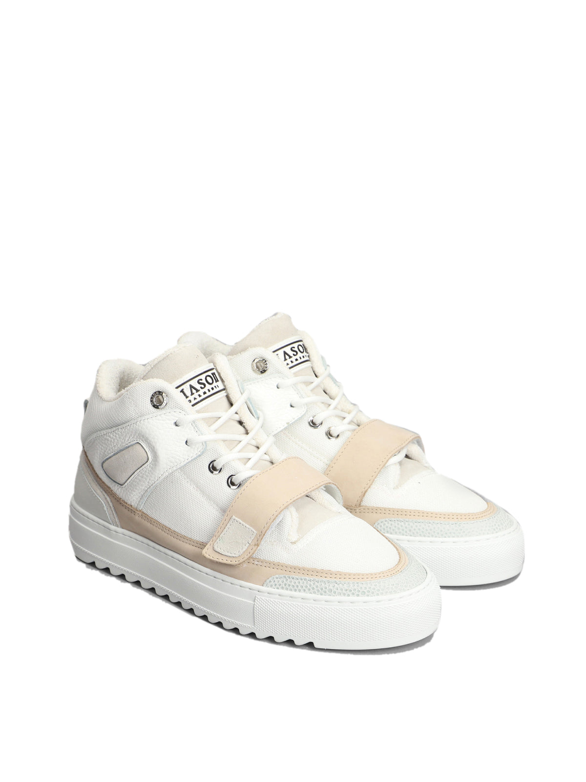 MASON GARMENTS Elevated Mid Sneaker for Men