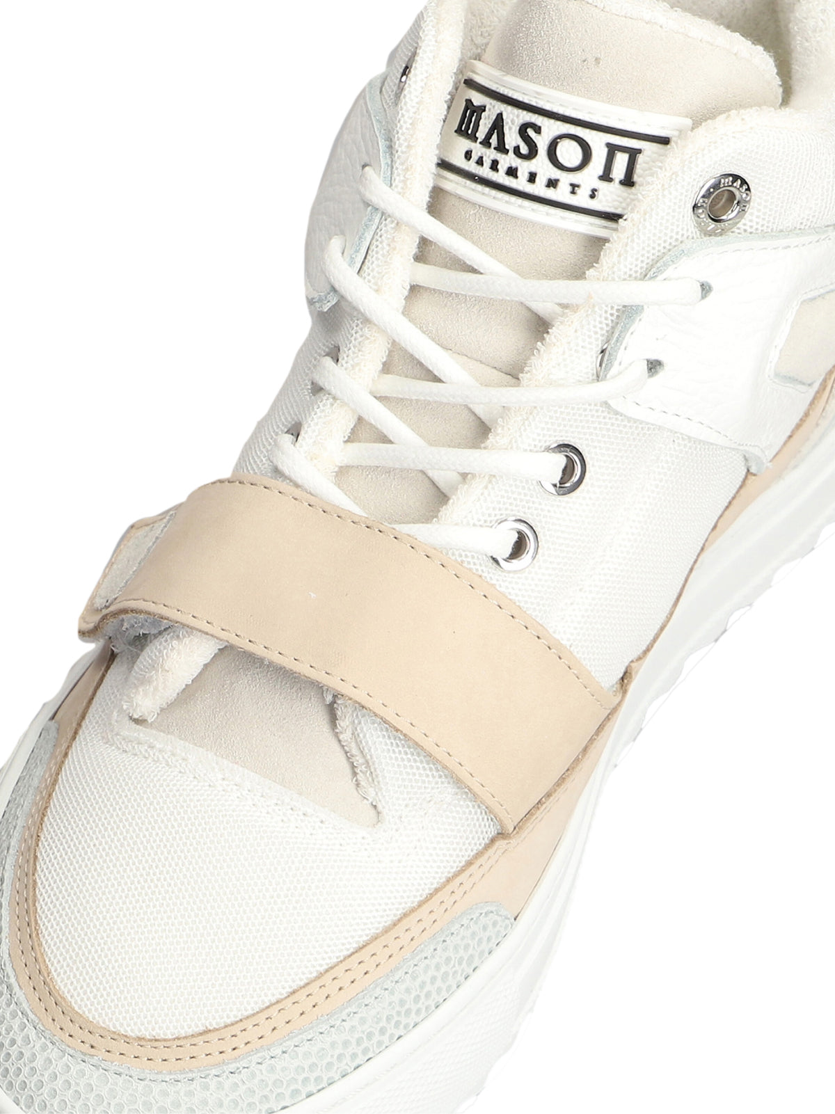 MASON GARMENTS Elevated Mid Sneaker for Men