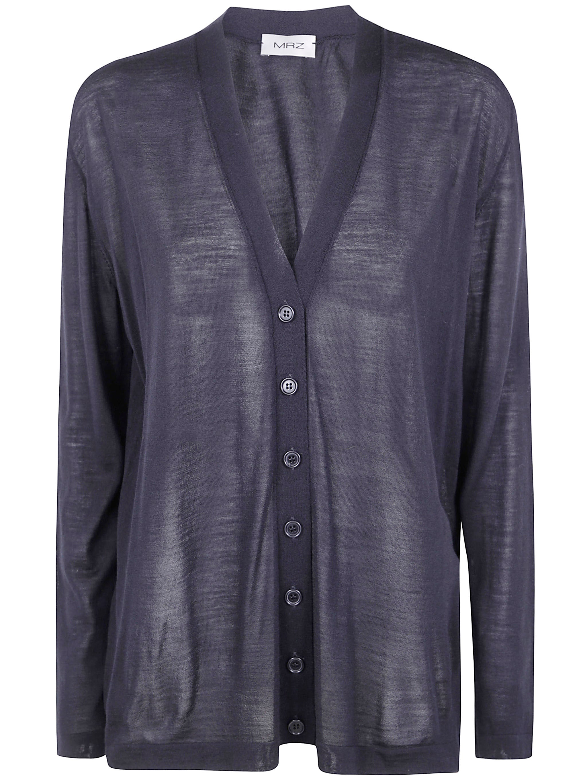 MRZ Basic Cardigan for Women - Perfect for FW25