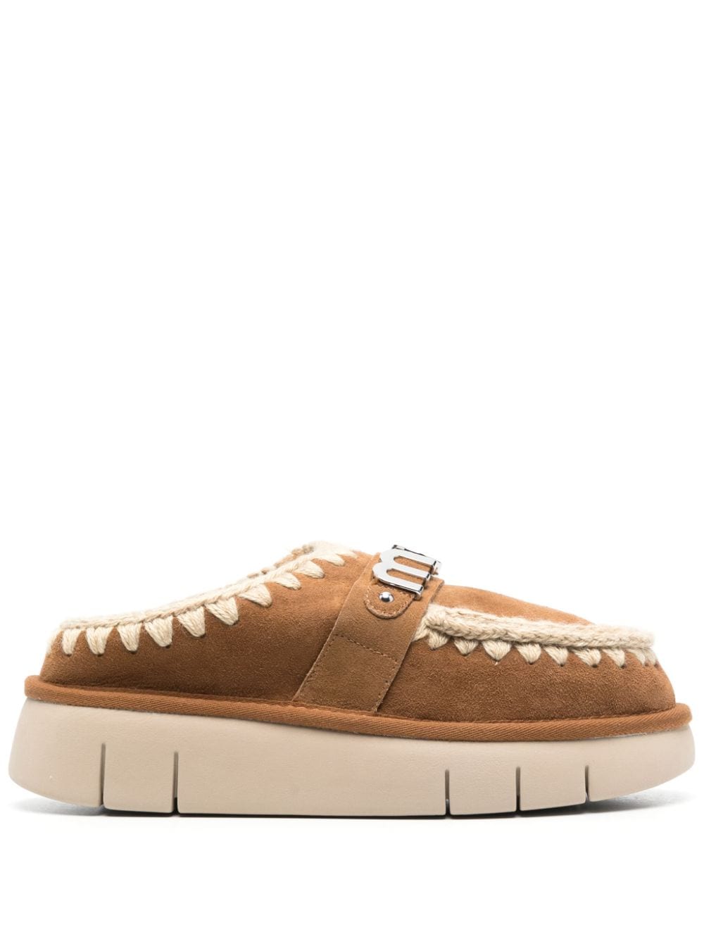 MOU Mini Bounce Clog Slippers