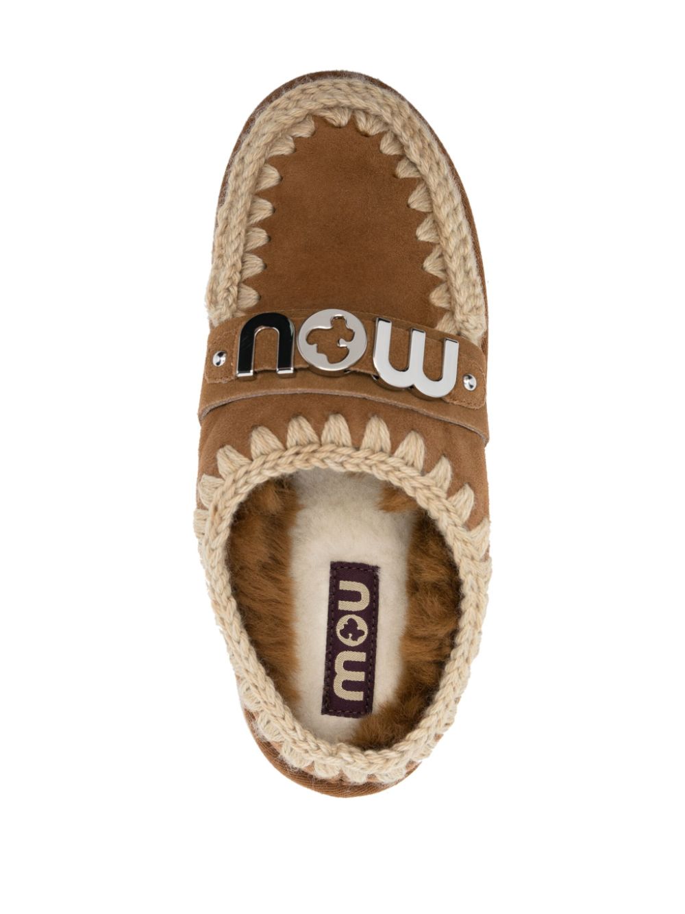 MOU Mini Bounce Clog Slippers