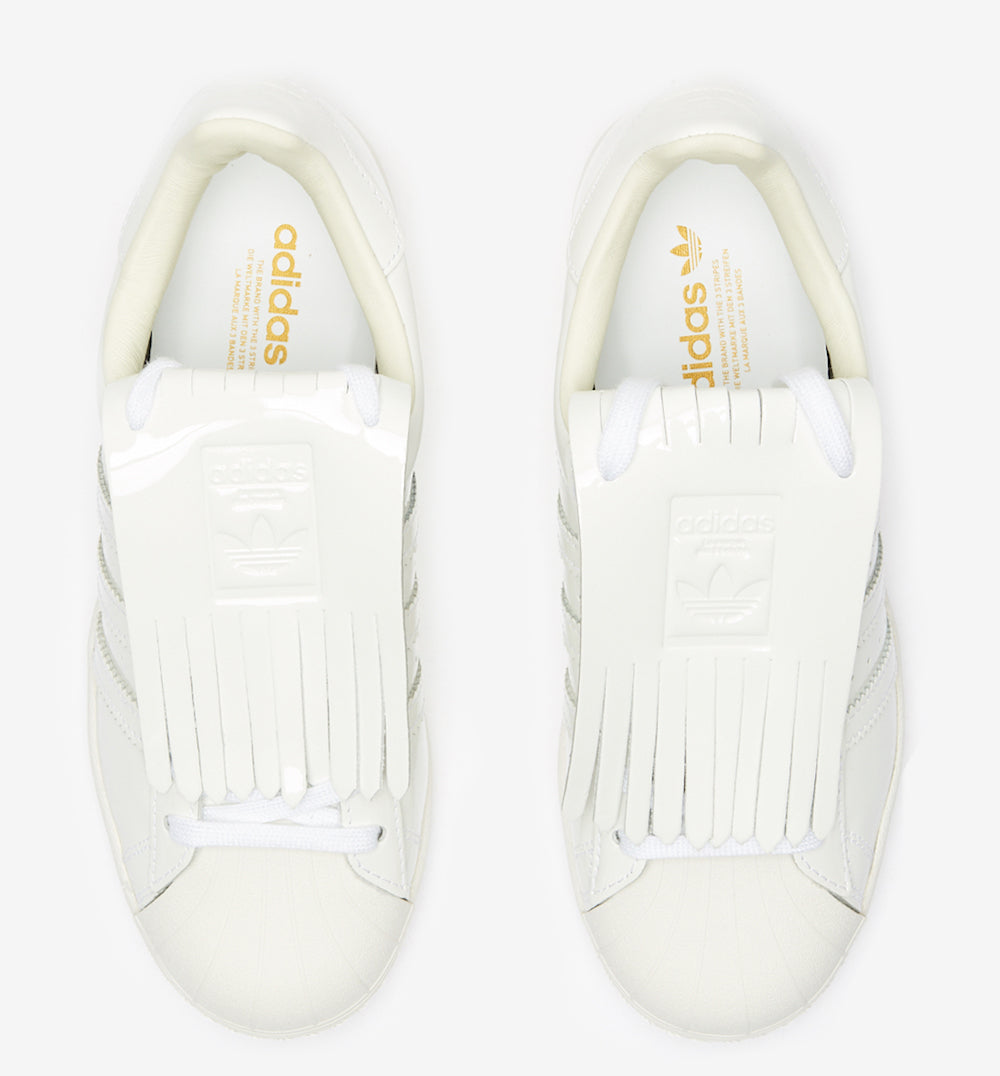 ADIDAS ORIGINALS Women's Mini Fringe Low Top Sneakers