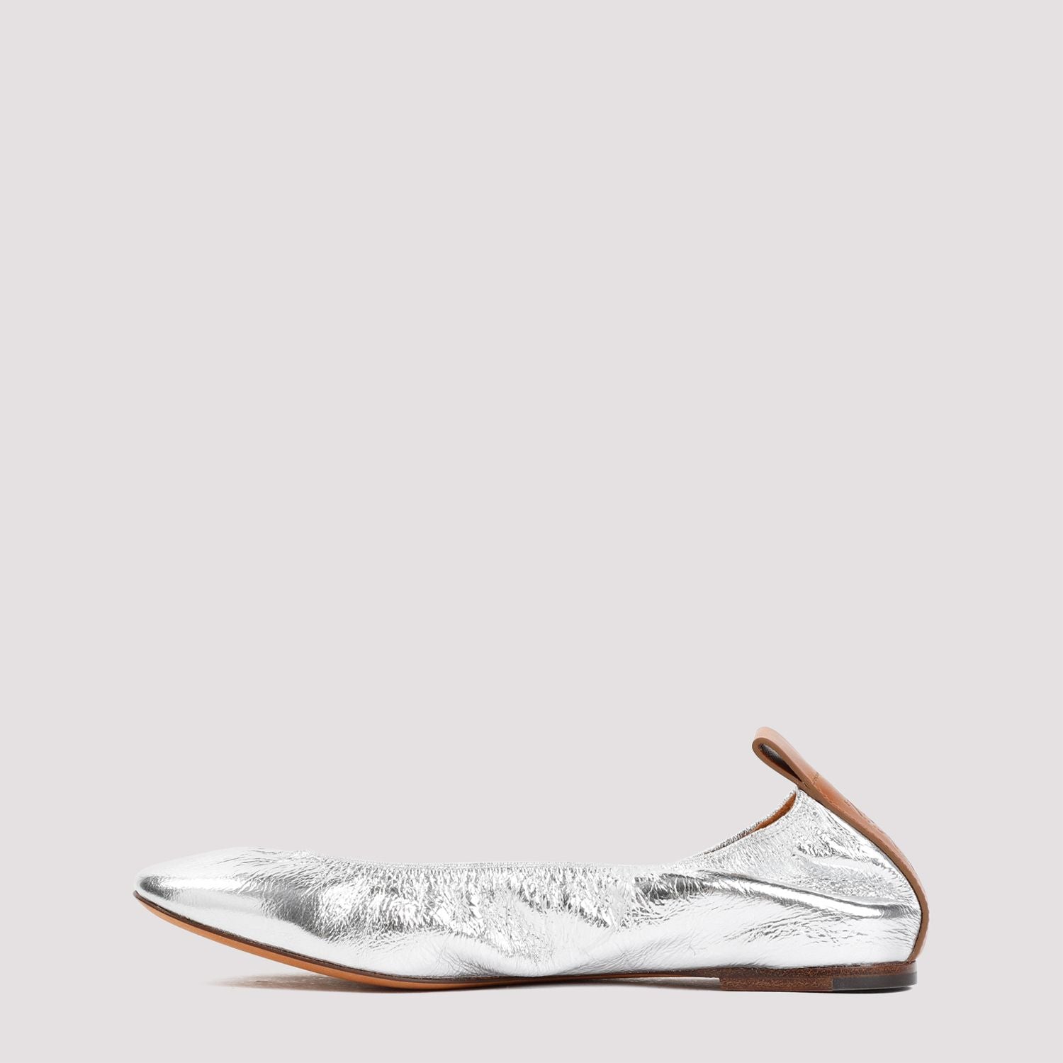 LANVIN Elegant Women's Mini Ballerinas
