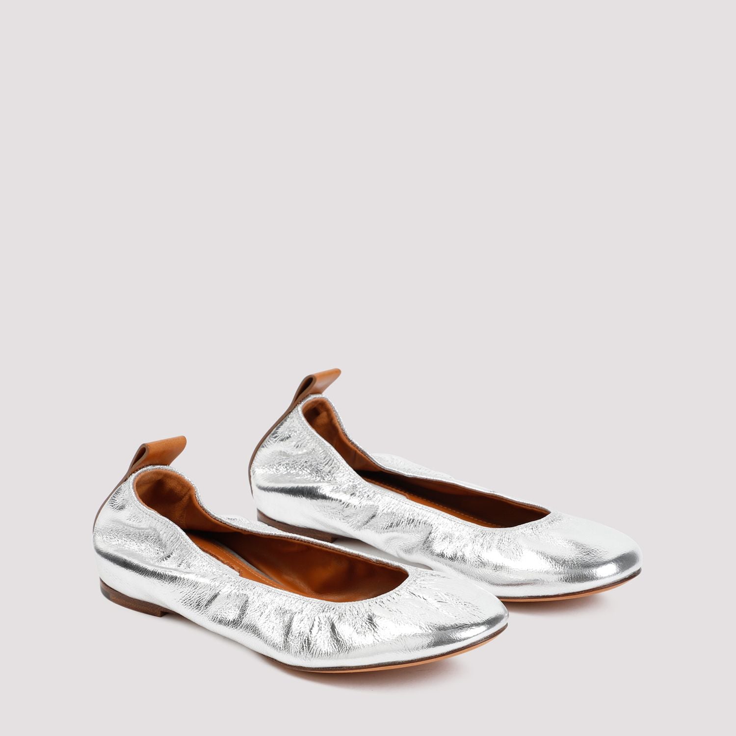 LANVIN Elegant Women's Mini Ballerinas