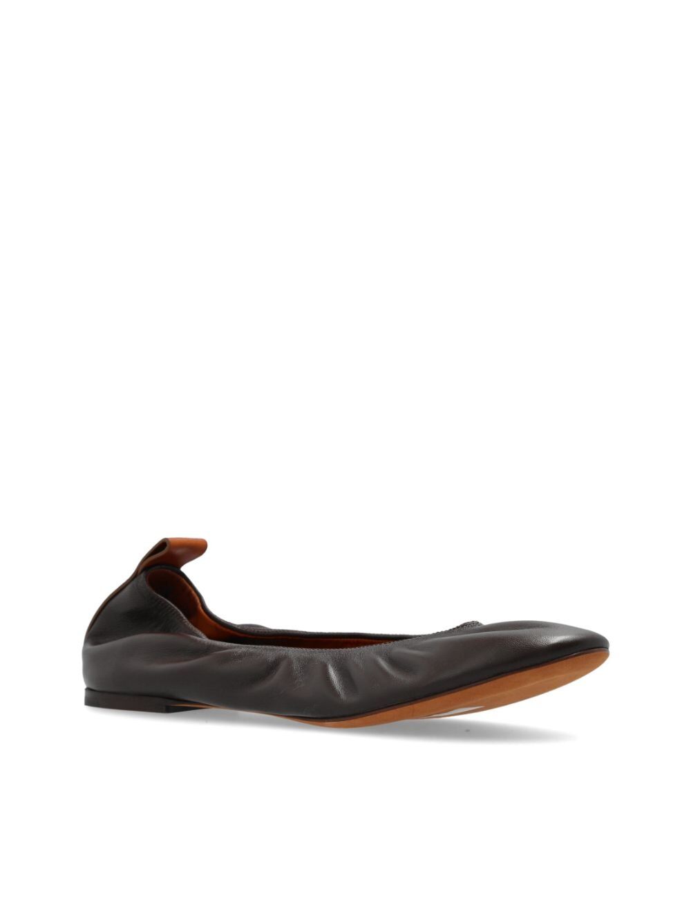 LANVIN Elegant Ballerina Flats for Women