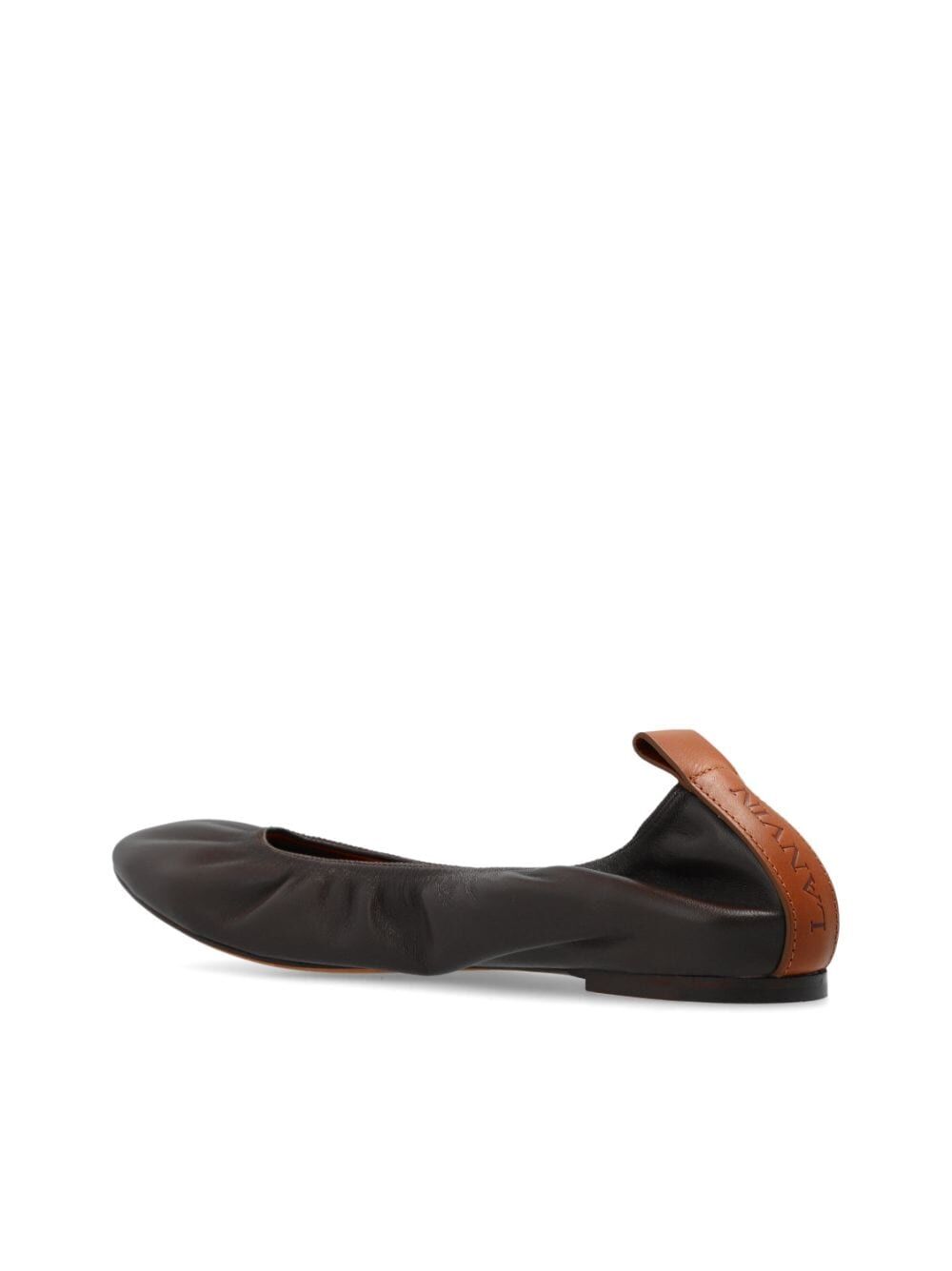 LANVIN Elegant Ballerina Flats for Women