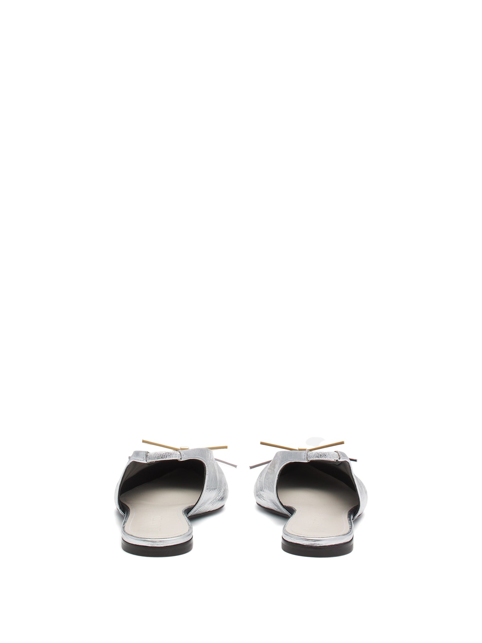 LANVIN Elegant Flat Shoes for Women - FW24 Collection