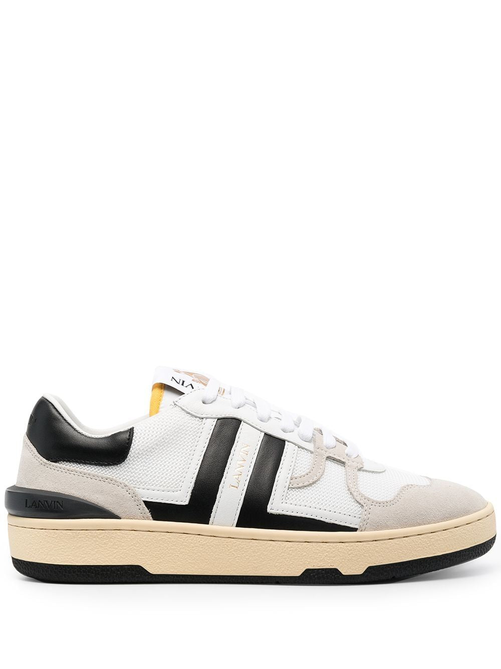 LANVIN Low Top Sneaker for Women - FW24 Collection