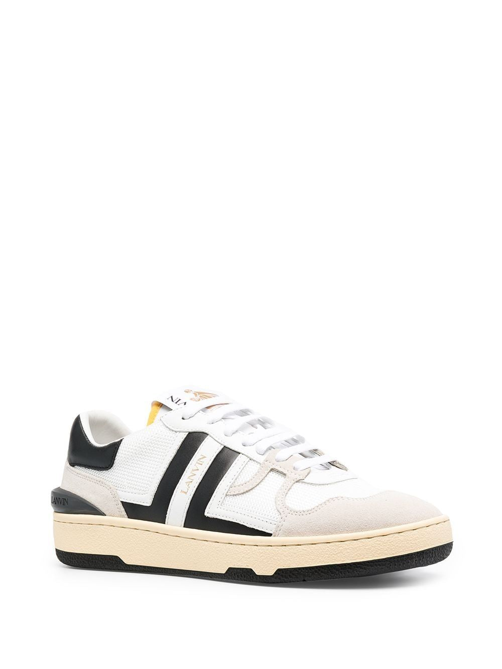 LANVIN Low Top Sneaker for Women - FW24 Collection
