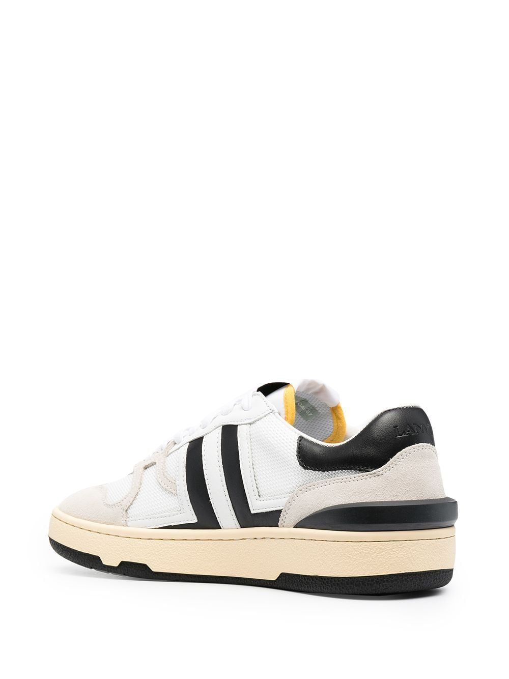 LANVIN Low Top Sneaker for Women - FW24 Collection