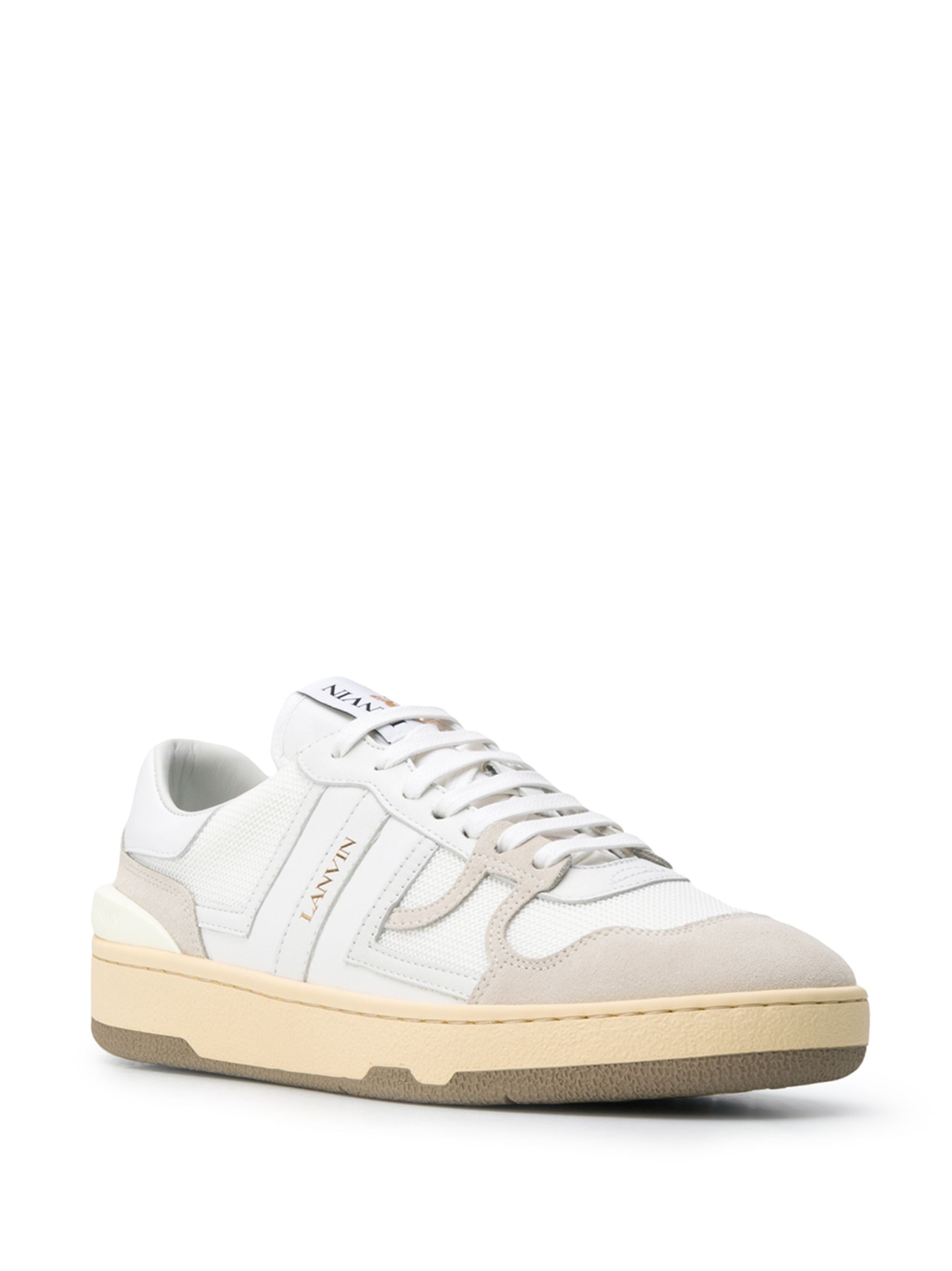 LANVIN Womens Mini Clay Sneakers