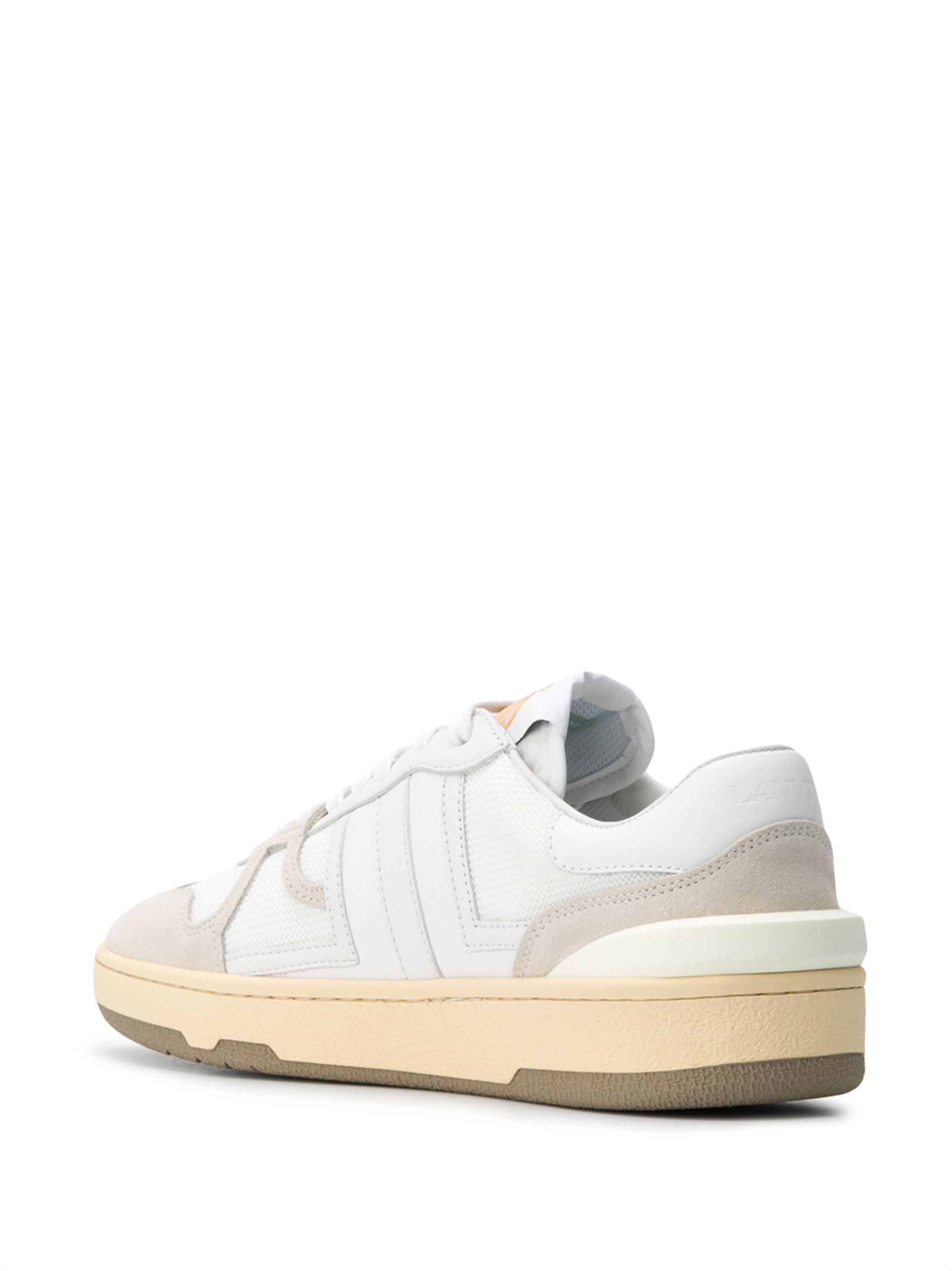 LANVIN Womens Mini Clay Sneakers