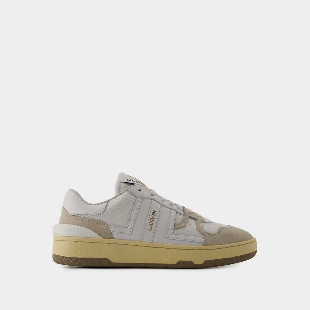 LANVIN Tennis Low Top Sneakers for Women