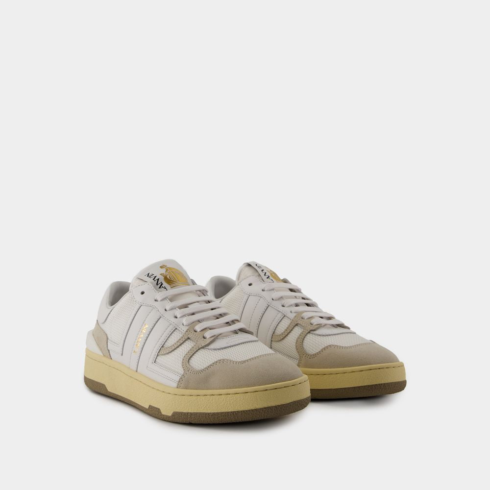 LANVIN Tennis Low Top Sneakers for Women