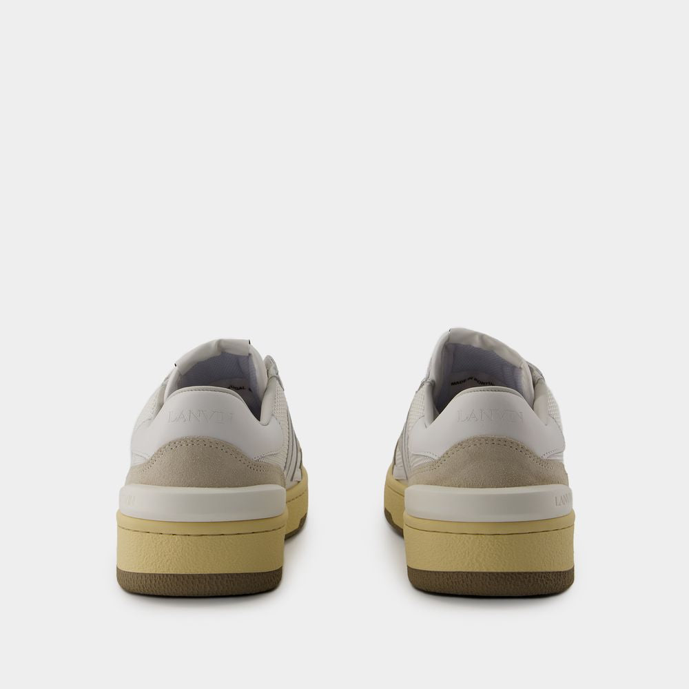 LANVIN Tennis Low Top Sneakers for Women