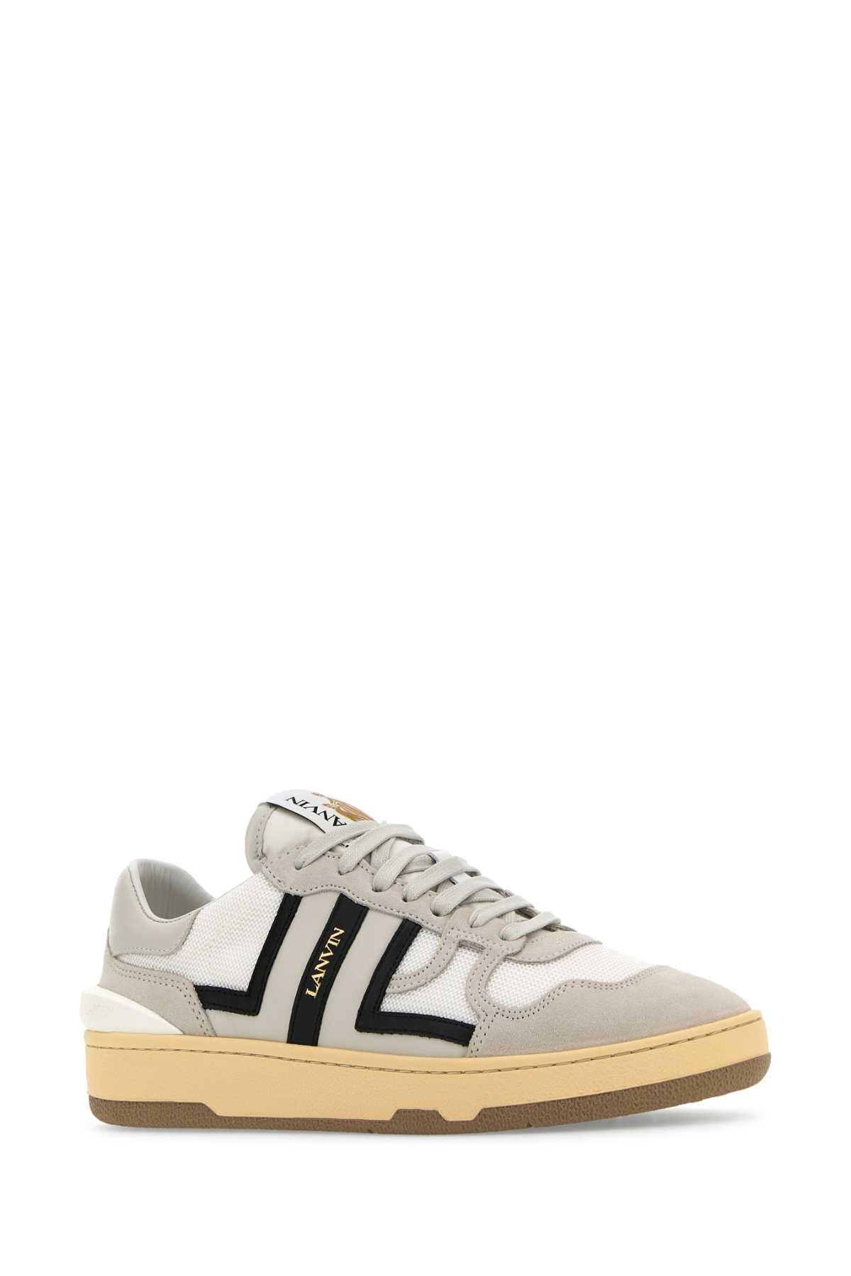 LANVIN Stylish Women's Sneakers - SS24 Collection
