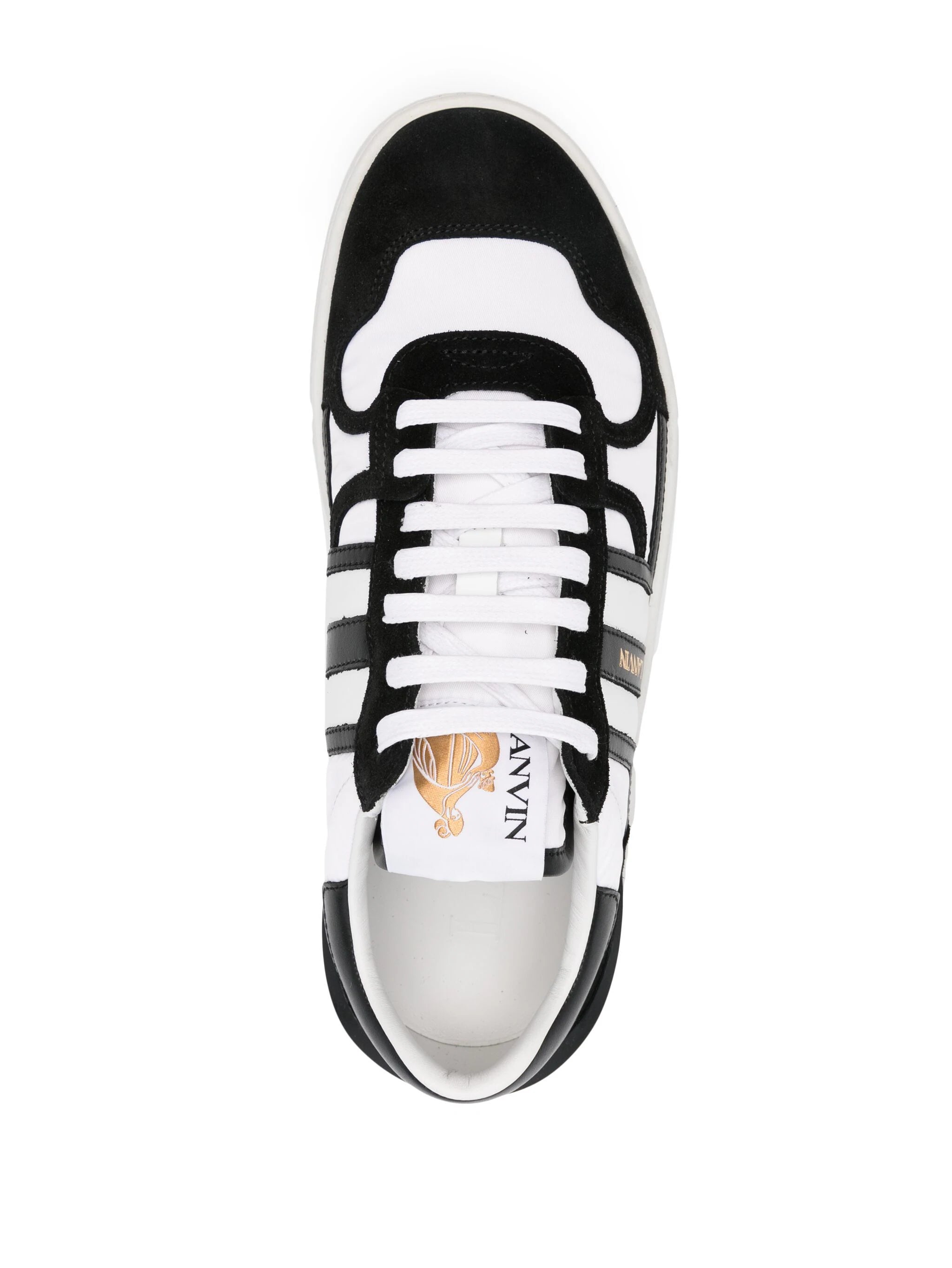 LANVIN Clay Mini Sneakers for Women