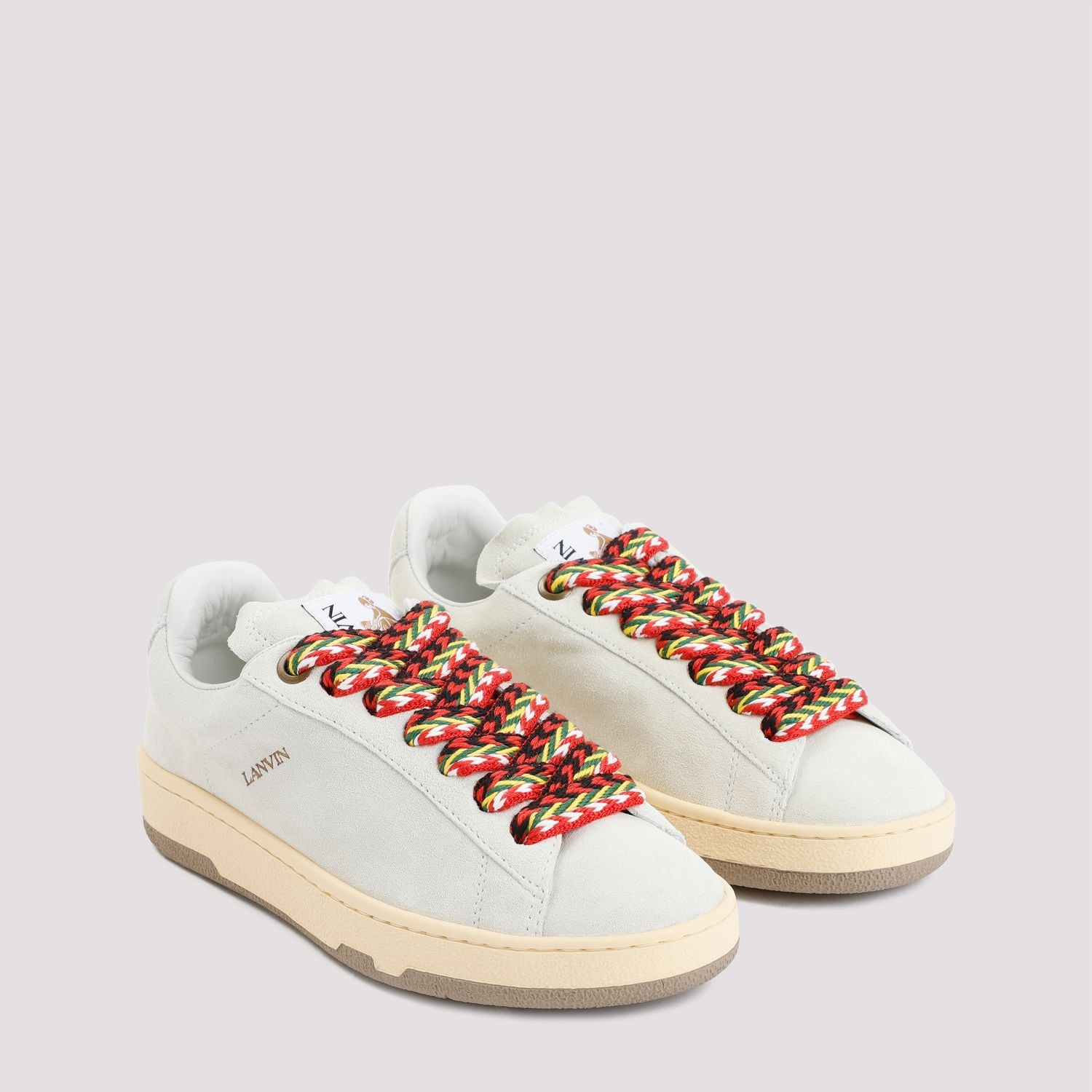 LANVIN Lite Curb Low Top Sneaker for Women