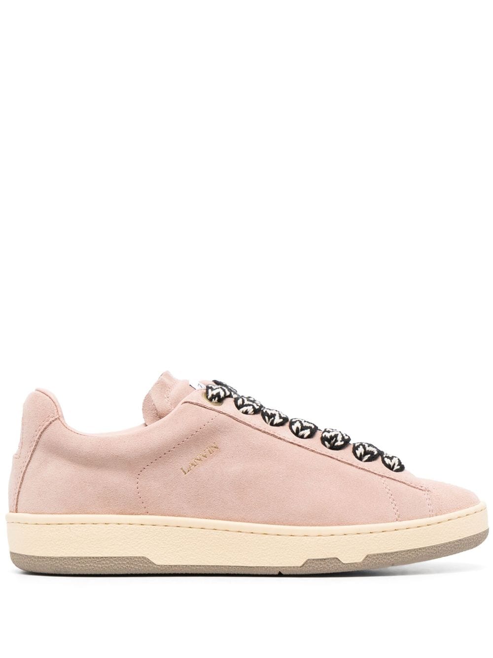 LANVIN Lite Curb Low Top Sneakers for Women