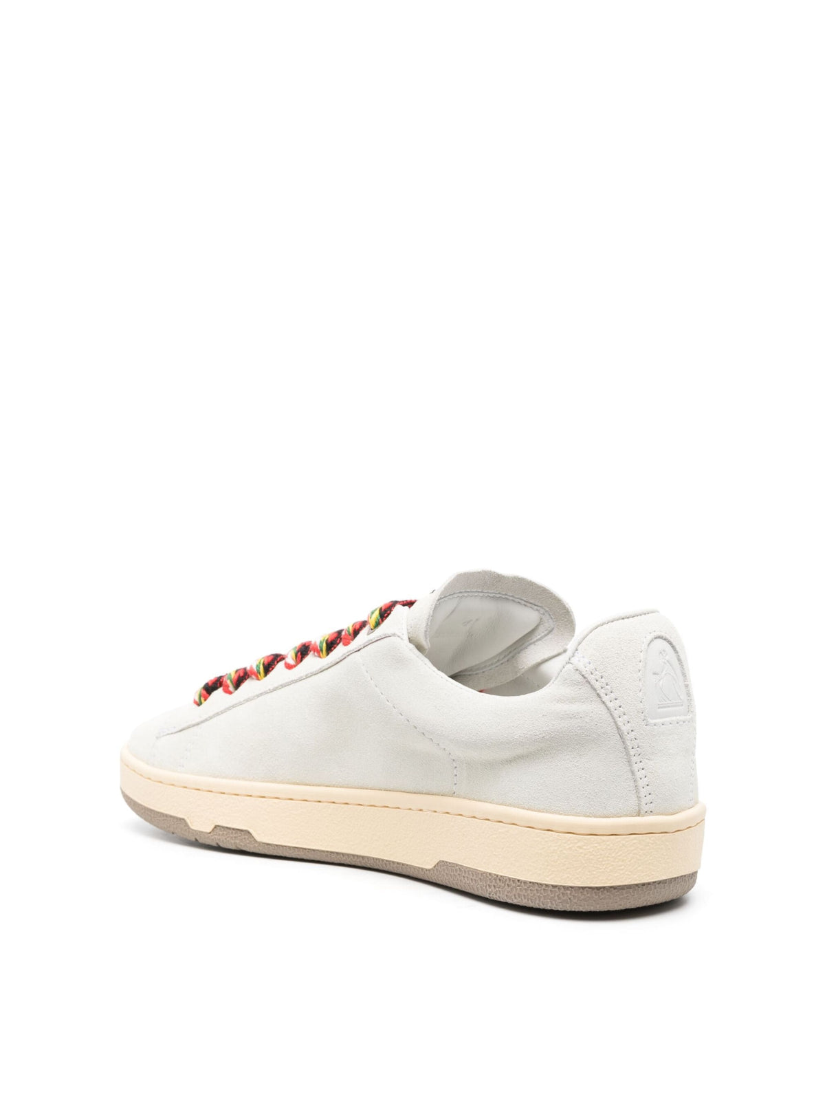 LANVIN Lightweight Curb Low-Top Sneakers for Women