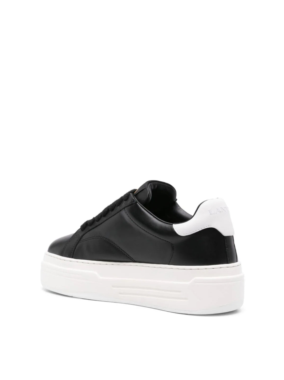 LANVIN Chic Platform Sneakers for Women