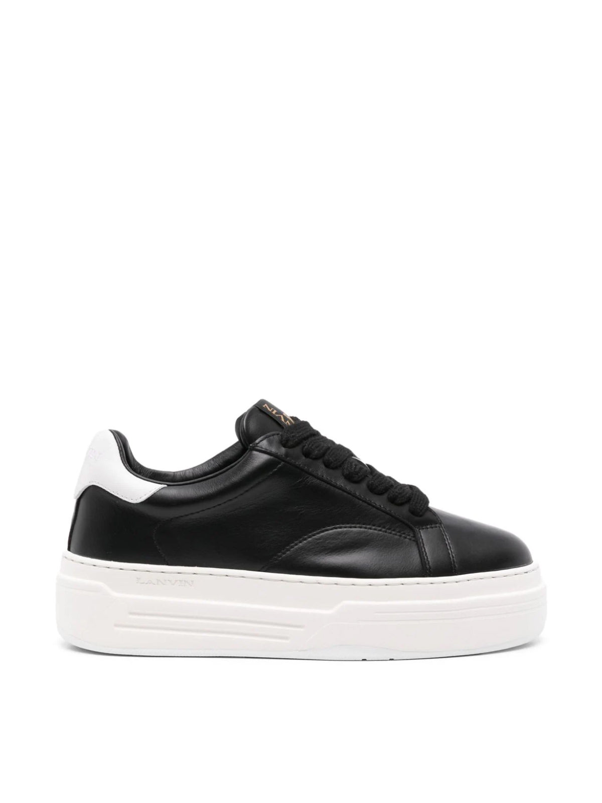 LANVIN Chic Platform Sneakers for Women