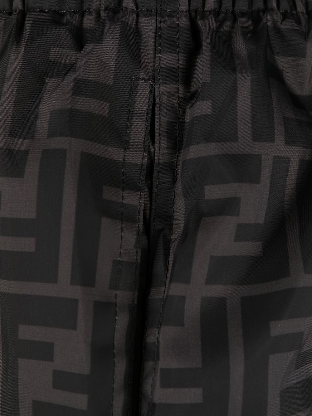 FENDI Stylish Swimsuit for Men - FW25 Collection