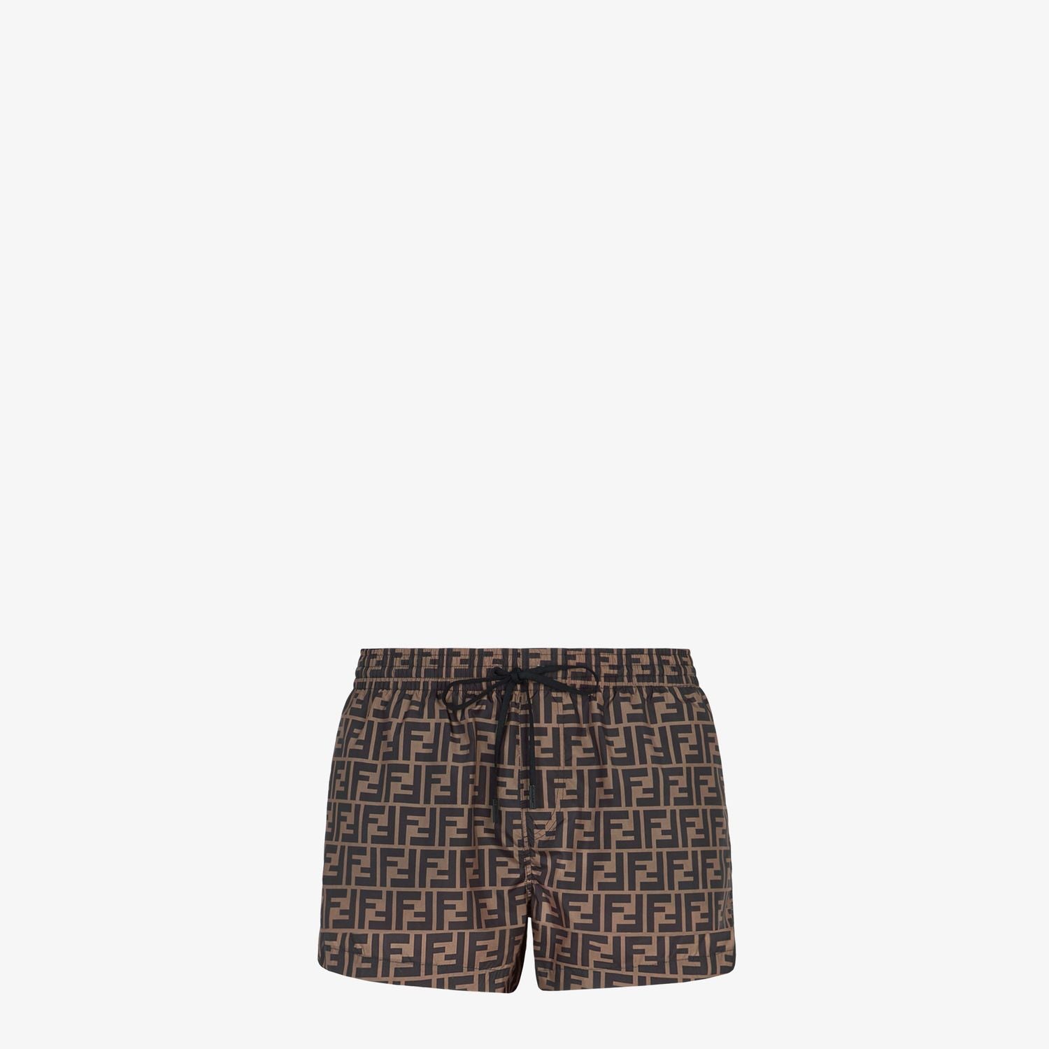 FENDI Stylish Men's Swimsuit for FW25