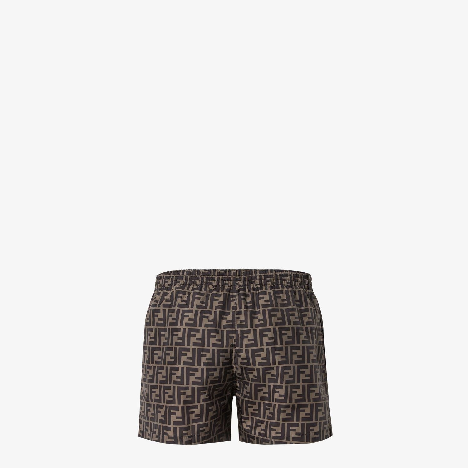FENDI Stylish Men's Swimsuit for FW25