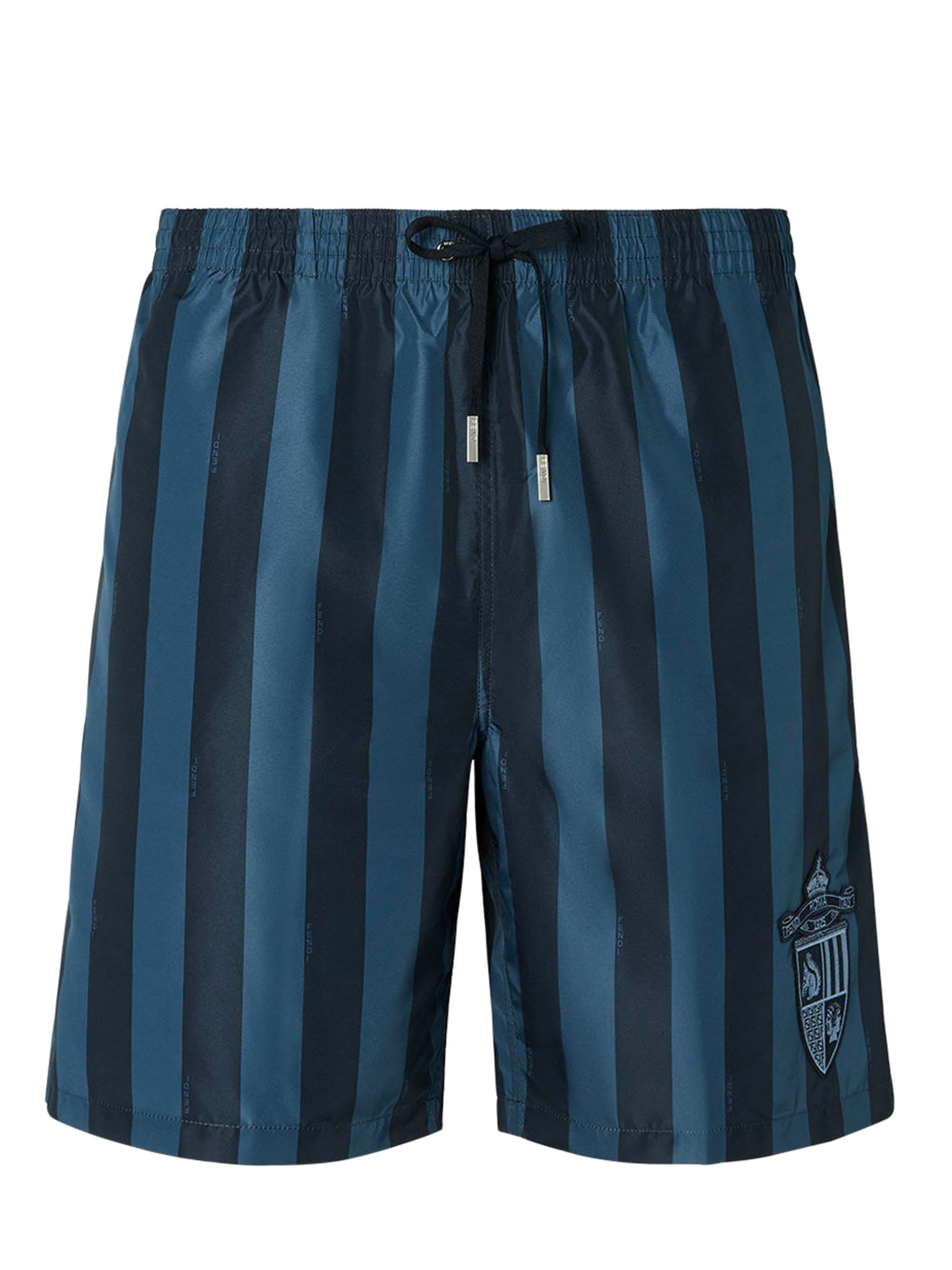 FENDI Printed Mini Swimming Shorts for Men