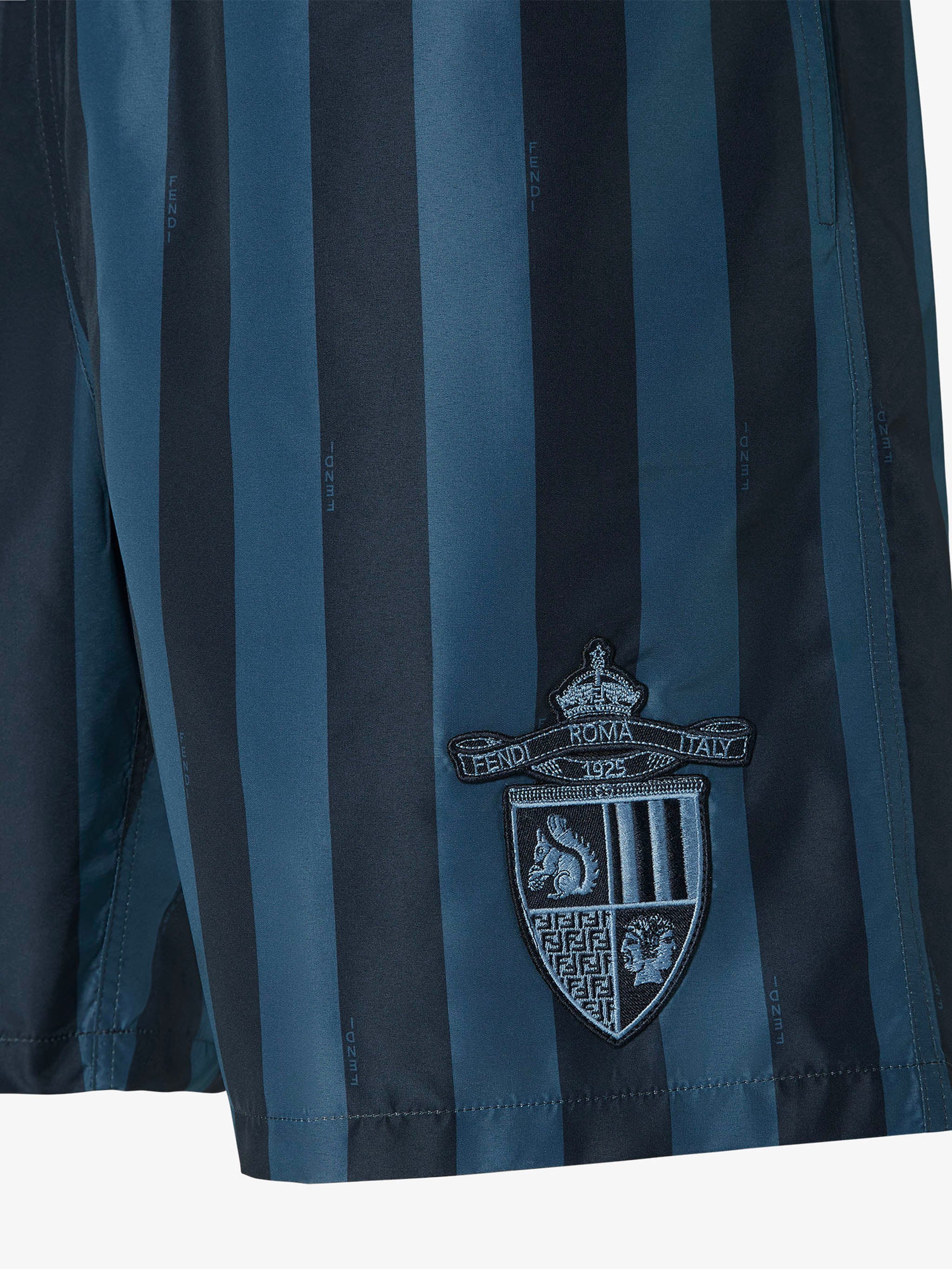 FENDI Printed Mini Swimming Shorts for Men