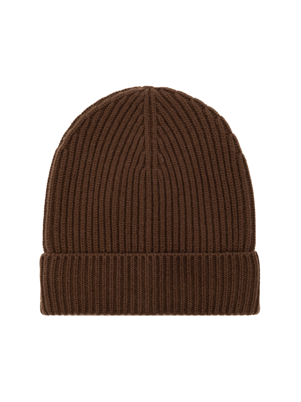 DOLCE & GABBANA Ribbed Wool Cashmere Beanie