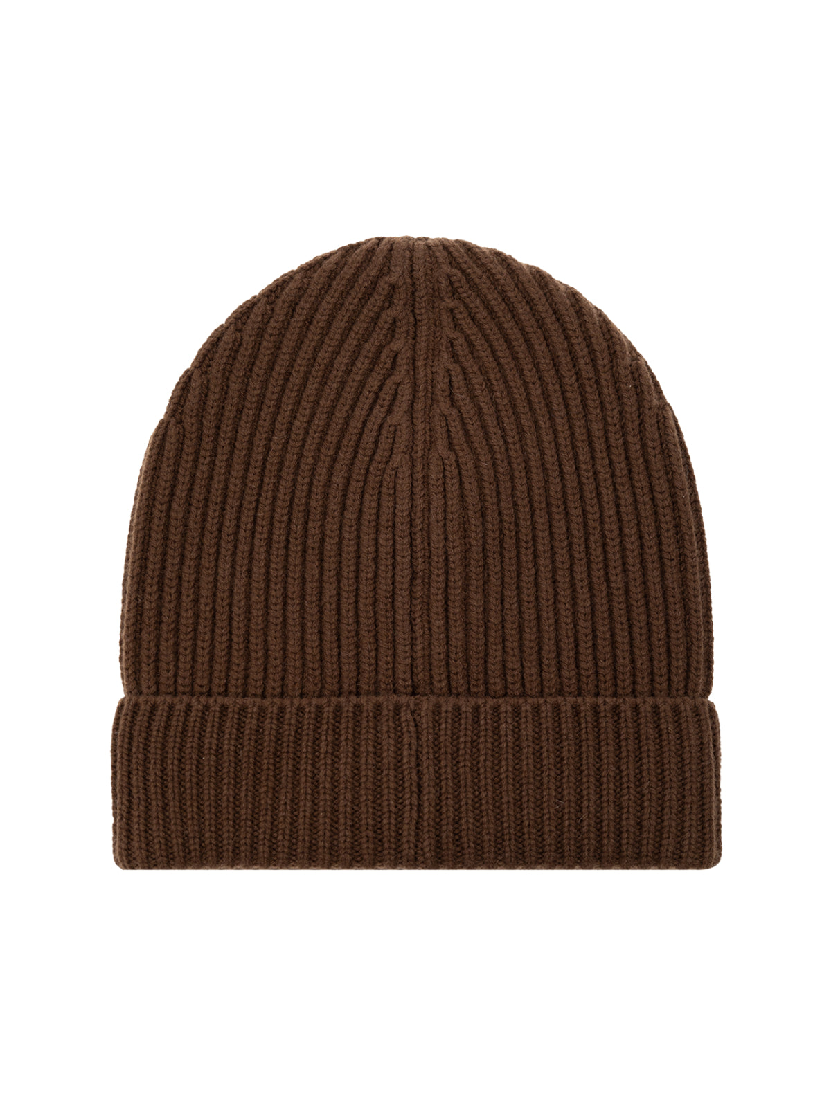 DOLCE & GABBANA Ribbed Wool Cashmere Beanie