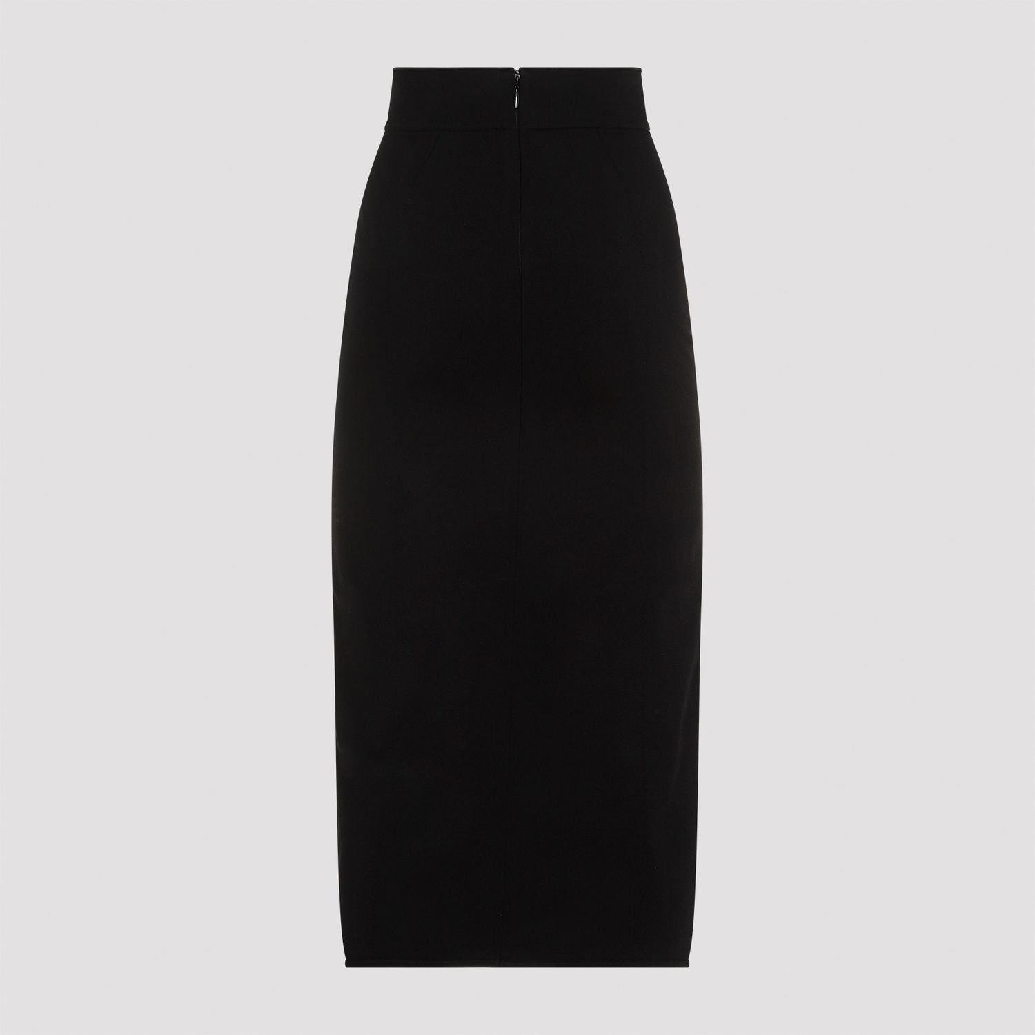 DOLCE & GABBANA Luxurious Midi Skirt for Women