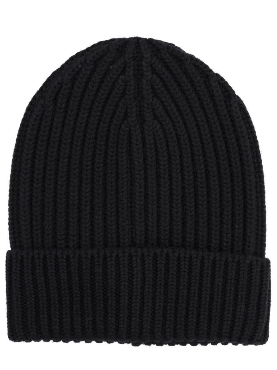 DOLCE & GABBANA Elegant Wool Hat for Women - FW25 Collection