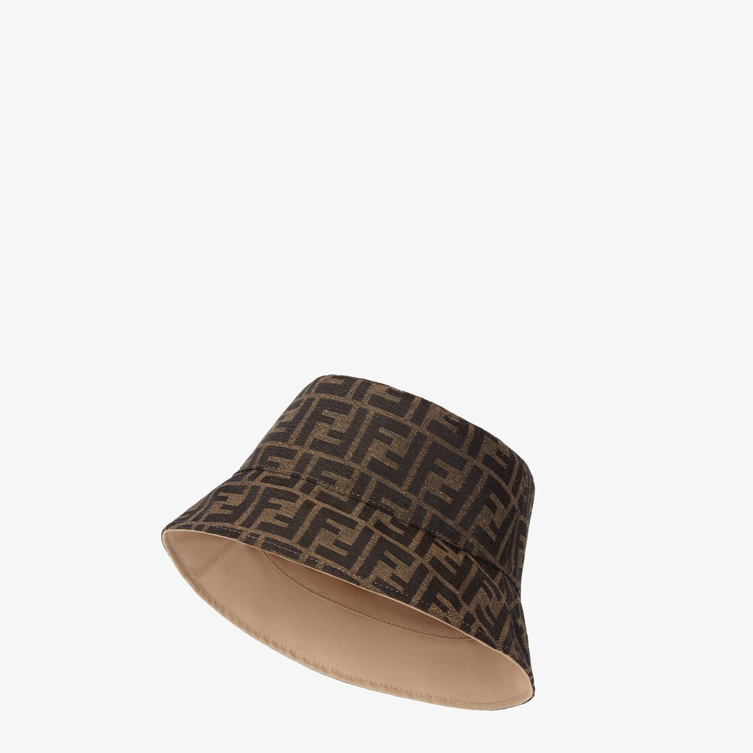 FENDI Sophisticated Men's Hat for FW25