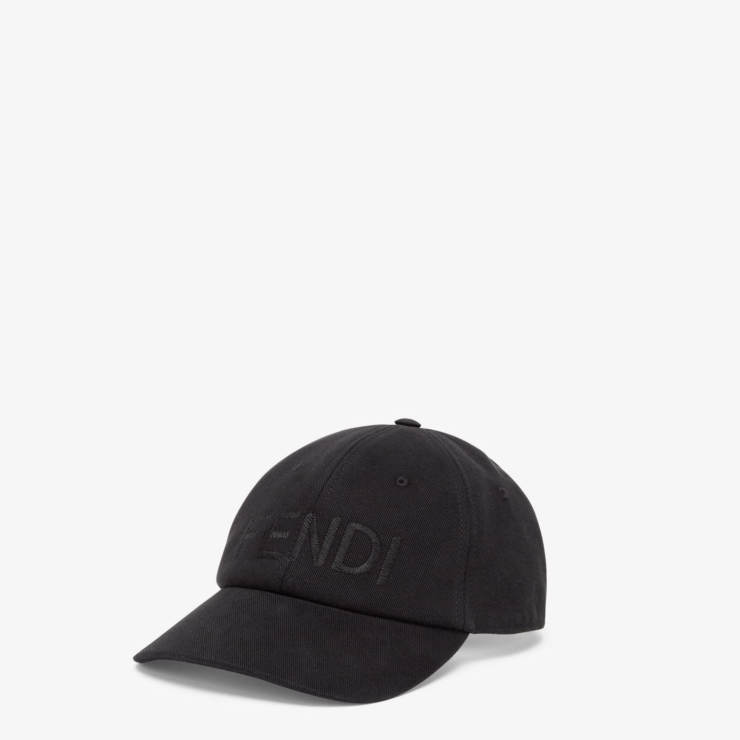 FENDI Cotton Baseball Cap for Men - SS25