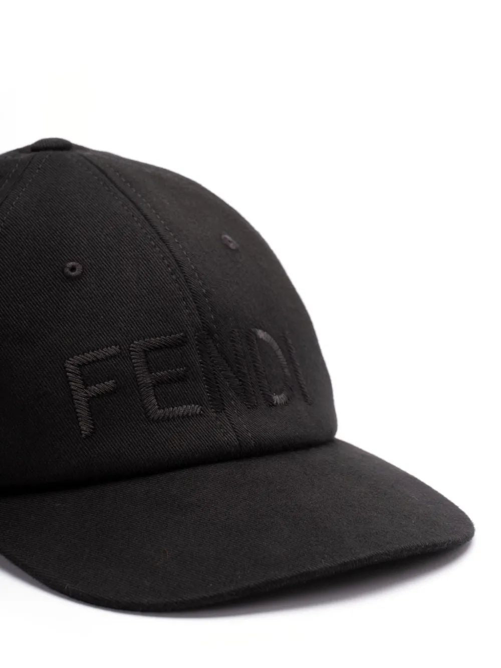 FENDI Cotton Baseball Cap for Men - SS25